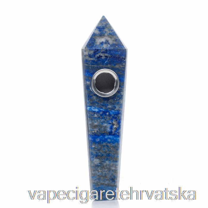 Vape Cigarete Astralni Projekt Gemstone Pipes Lapis Lazuli
